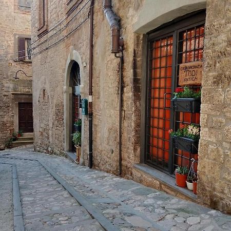 Casa Vacanza Todi Antica מראה חיצוני תמונה