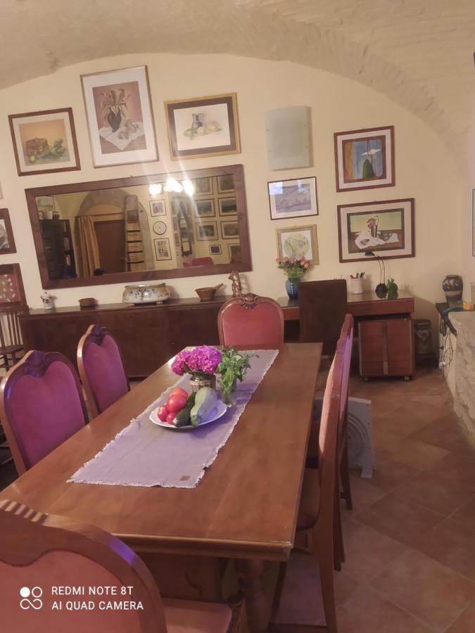 Casa Vacanza Todi Antica מראה חיצוני תמונה