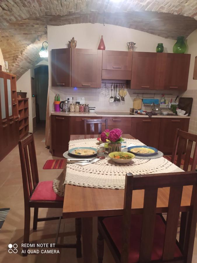 Casa Vacanza Todi Antica מראה חיצוני תמונה