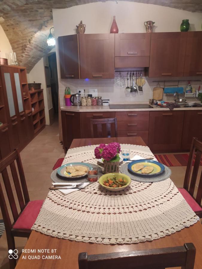 Casa Vacanza Todi Antica מראה חיצוני תמונה