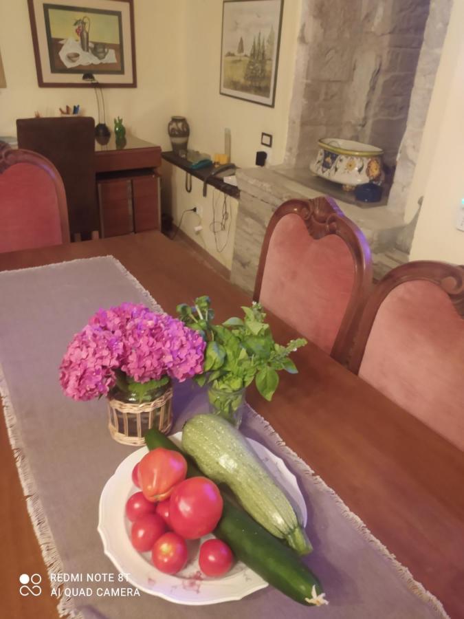 Casa Vacanza Todi Antica מראה חיצוני תמונה