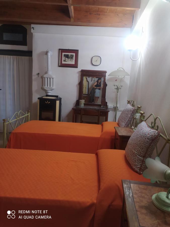 Casa Vacanza Todi Antica מראה חיצוני תמונה