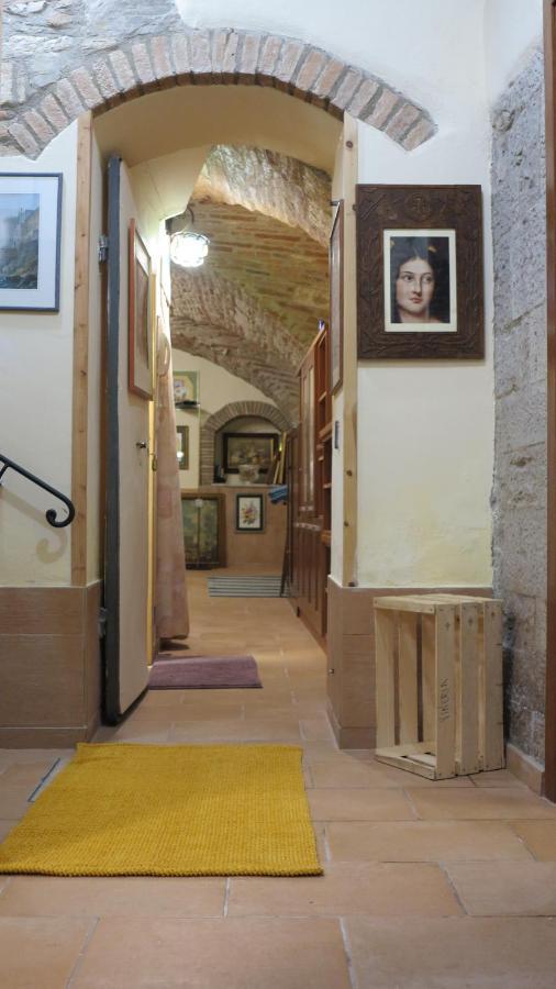 Casa Vacanza Todi Antica מראה חיצוני תמונה