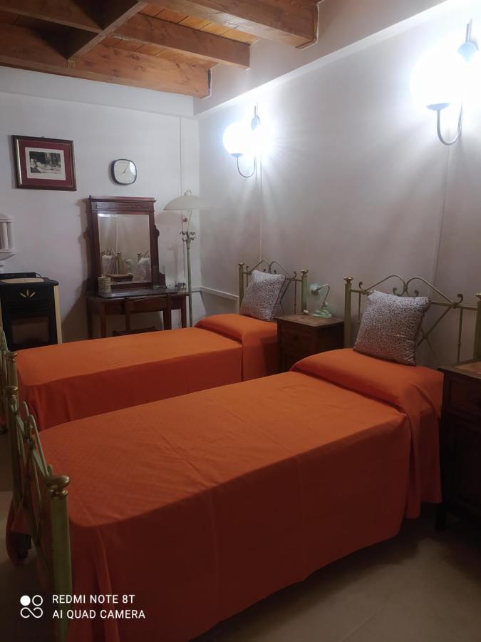 Casa Vacanza Todi Antica מראה חיצוני תמונה