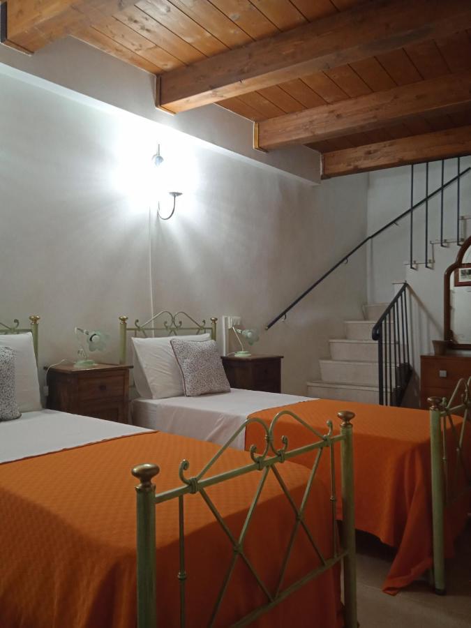 Casa Vacanza Todi Antica מראה חיצוני תמונה