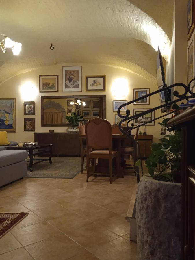 Casa Vacanza Todi Antica מראה חיצוני תמונה