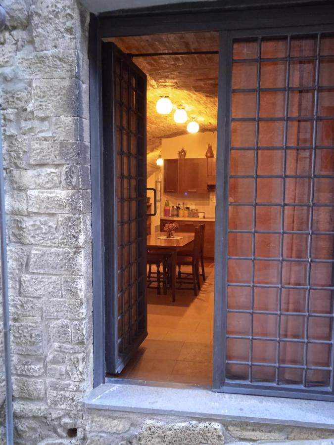 Casa Vacanza Todi Antica מראה חיצוני תמונה