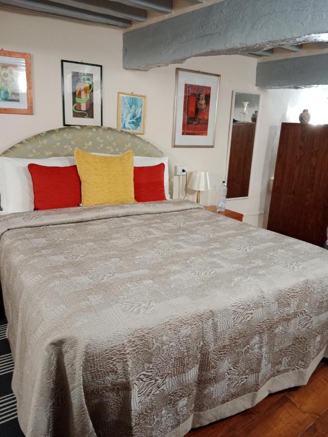 Casa Vacanza Todi Antica מראה חיצוני תמונה