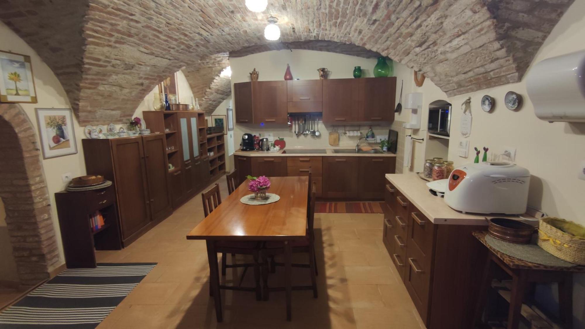 Casa Vacanza Todi Antica מראה חיצוני תמונה