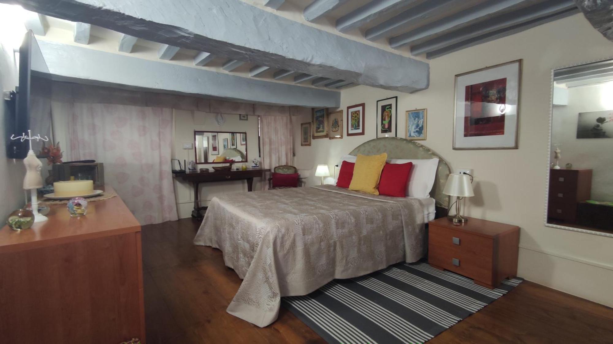 Casa Vacanza Todi Antica מראה חיצוני תמונה