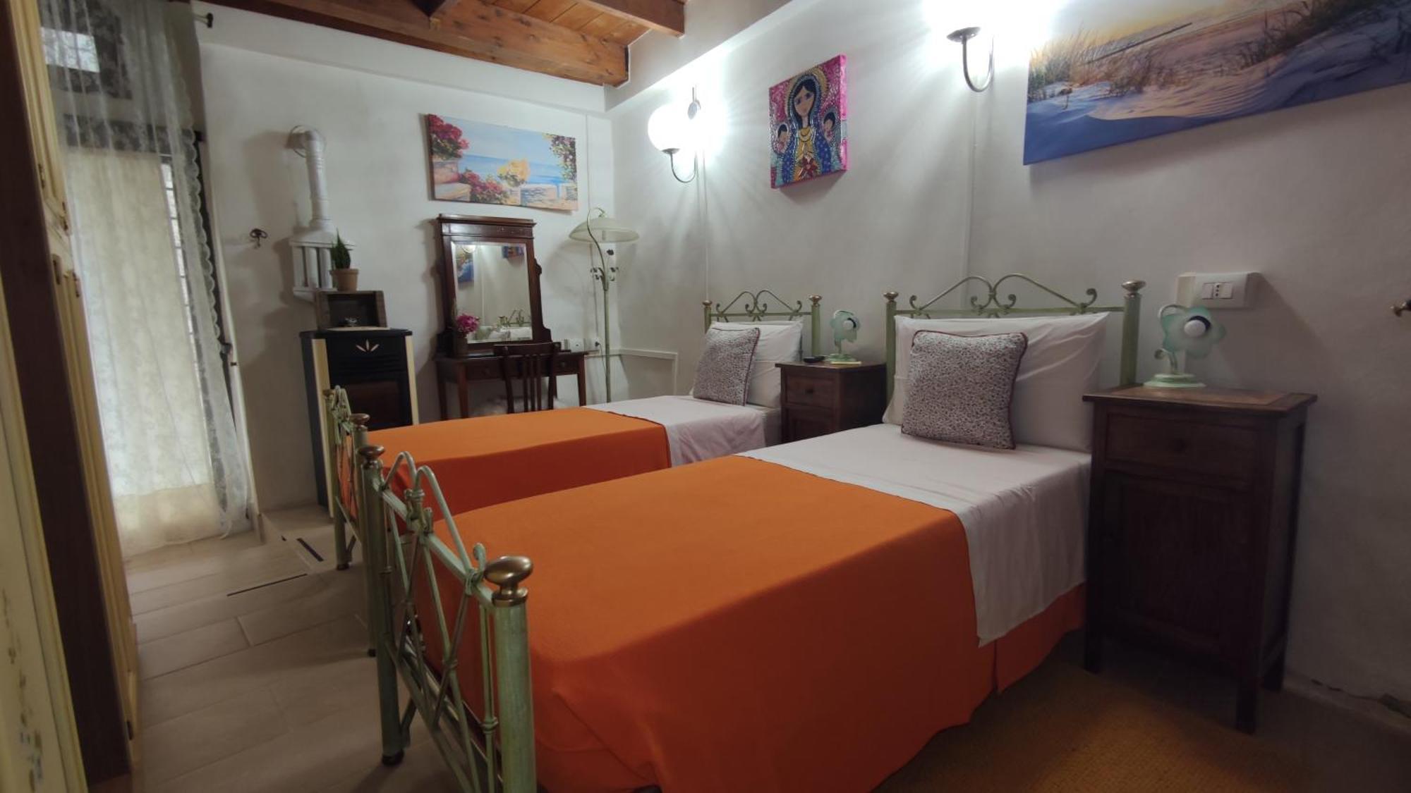 Casa Vacanza Todi Antica מראה חיצוני תמונה