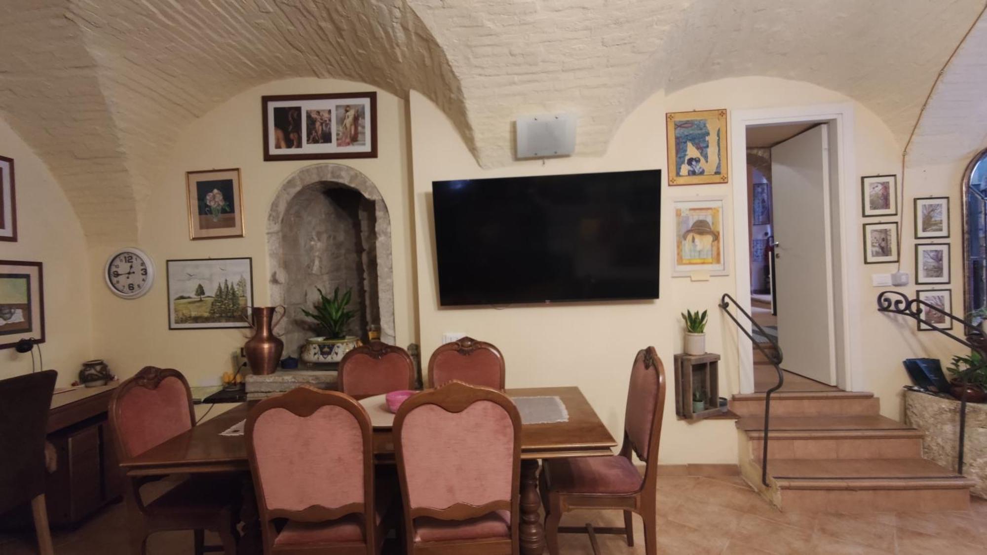 Casa Vacanza Todi Antica מראה חיצוני תמונה
